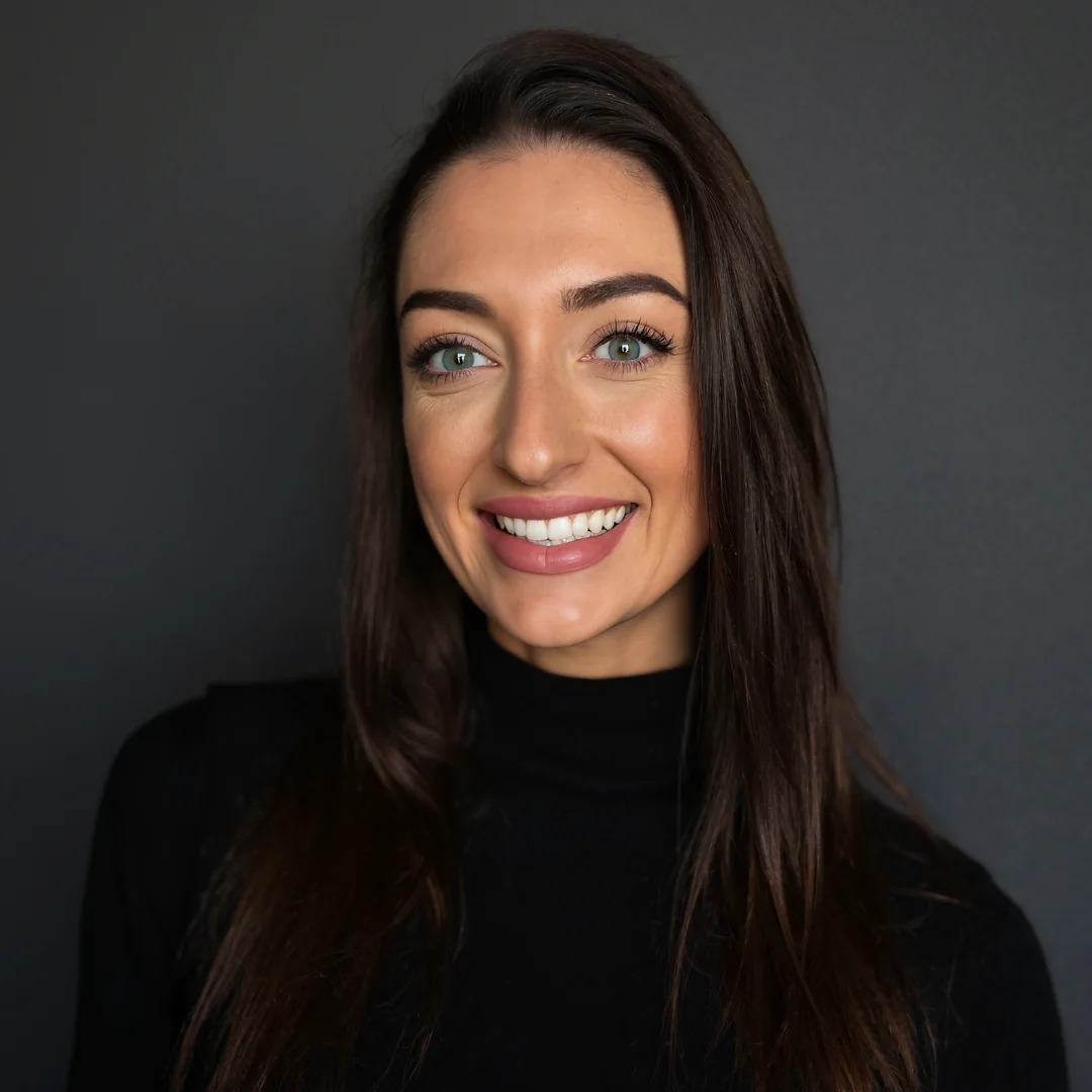 Professional headshot of Devan Mills